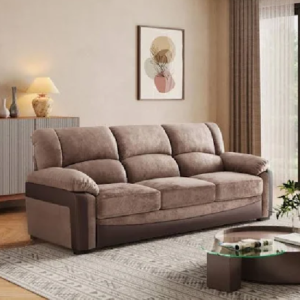 Wakefit Lumara Three Seater Sofa