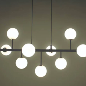 Philips Stellar 9 Head Chandelier