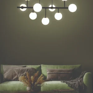 Philips Stellar 9 Head Chandelier