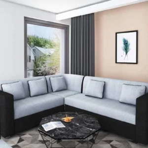 WESTIDO Berger Fabric 5- to 6-Person Sofa