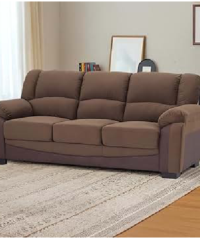 Wakefit Lumara Three Seater Sofa - Image 2