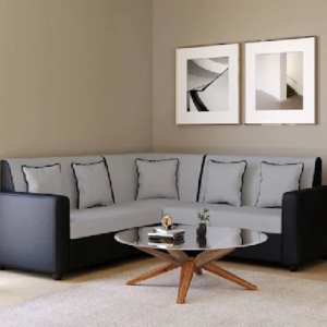 WESTIDO Berger Fabric 5- to 6-Person Sofa