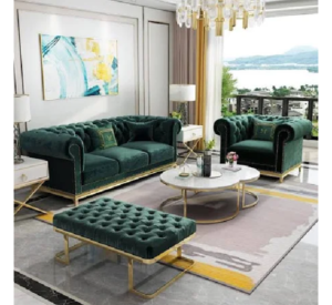 Modern Sofa Set