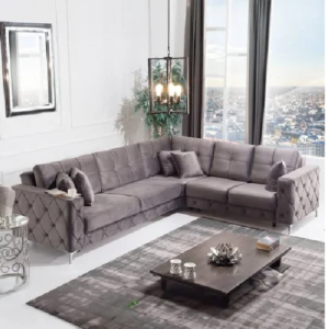 L Shape Sofa Set Patrezia for a Perfect Blend of Comfort and Style