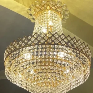 Jhumar Ceiling Light For Living Room/Hall/Bed Room