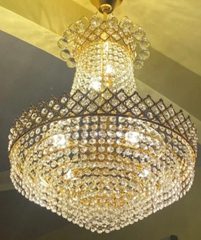 Jhumar Ceiling Light For Living Room/Hall/Bed Room - Image 2