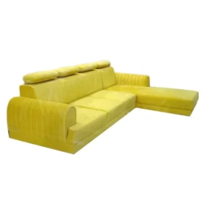 Designer L Shape Sofa Indoor Furniture