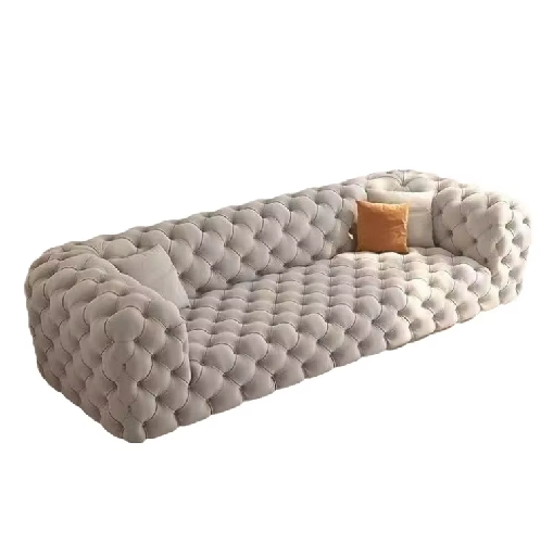 Minimalist & Japandi Style - Luxury Sofa - For Lounge Area 3 Seater - Image 2