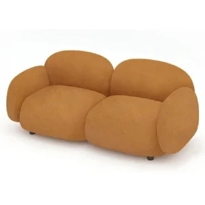 Modern Designer Curvy Sofa