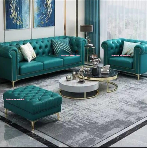 Modern Sofa Set - Image 2