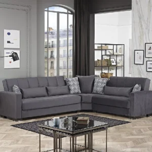L Shape Sofa Set Patrezia for a Perfect Blend of Comfort and Style