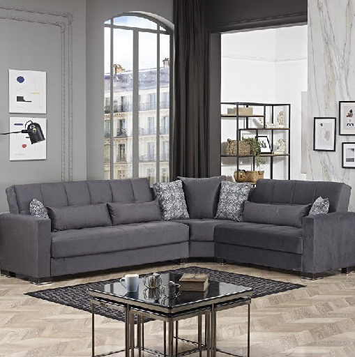 L Shape Sofa Set Patrezia for a Perfect Blend of Comfort and Style - Image 2